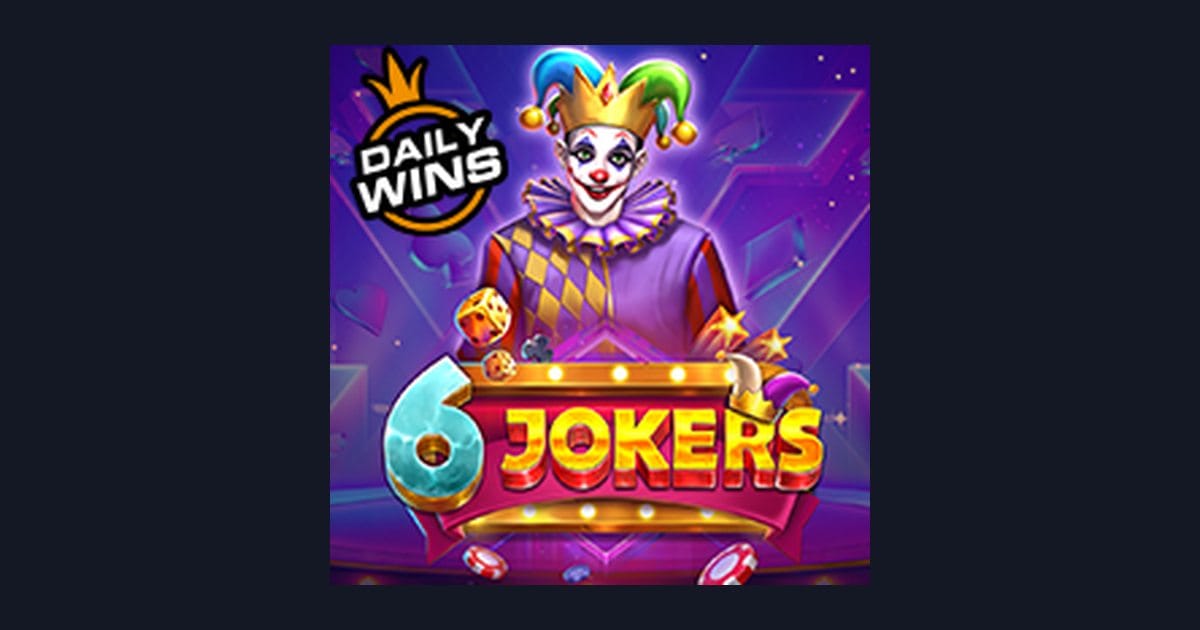 6 Jokers: Slot Online Mudah Dimainkan dengan Strategi Spin Santai