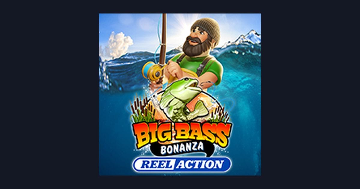 Big Bass Bonanza Reel Action: Slot Online Mudah Dimainkan & Strategi Spin Santai