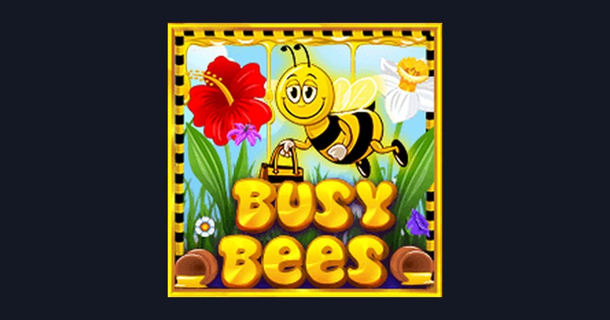Busy Bees: Slot Online Mudah Dimainkan dengan Strategi Spin Santai