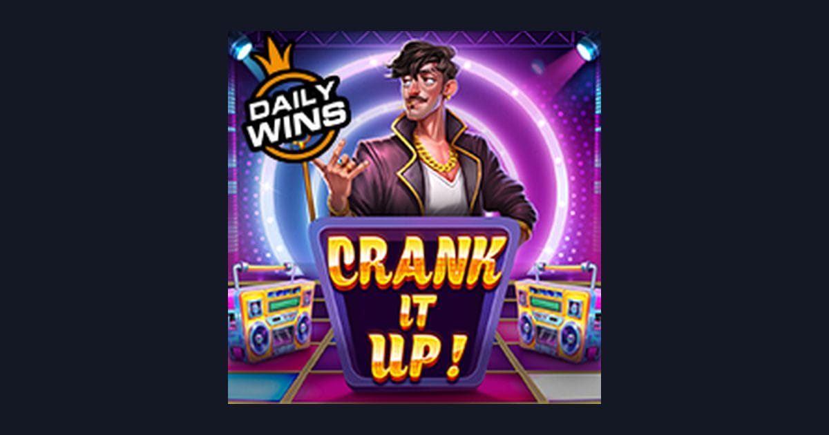 Crank It Up: Slot Online Mudah Dimainkan dengan Strategi Spin Santai