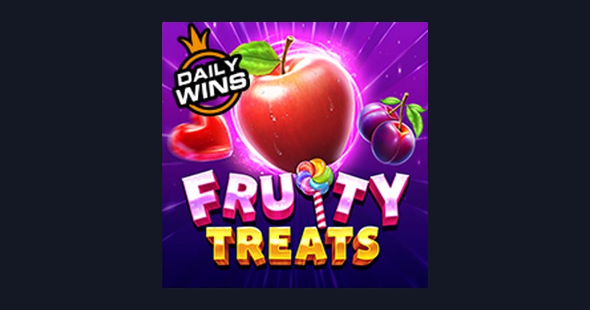 Fruity Treats: Slot Online Mudah Dimainkan dengan Strategi Spin Santai