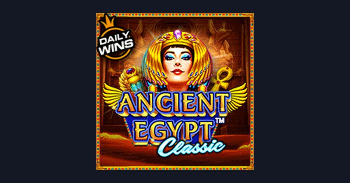 Jam Gacor Terbaru di Ancient Egypt Classic Slot Pragmatic Play
