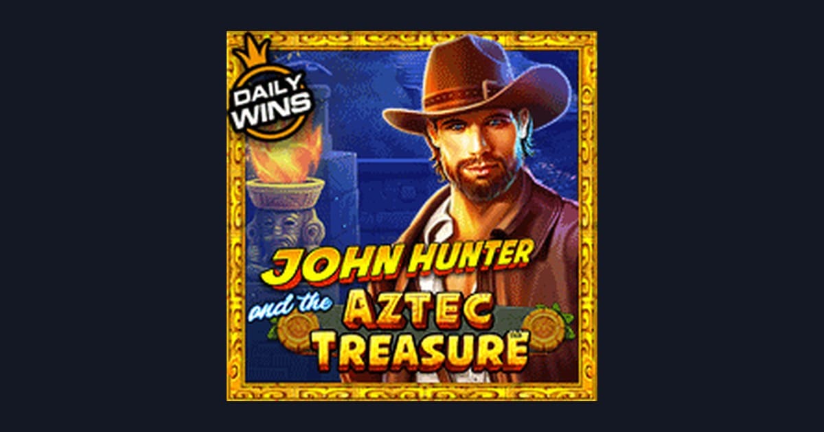 John Hunter Aztec Treasure: Slot Online Mudah Dimainkan dengan Strategi Spin Santai
