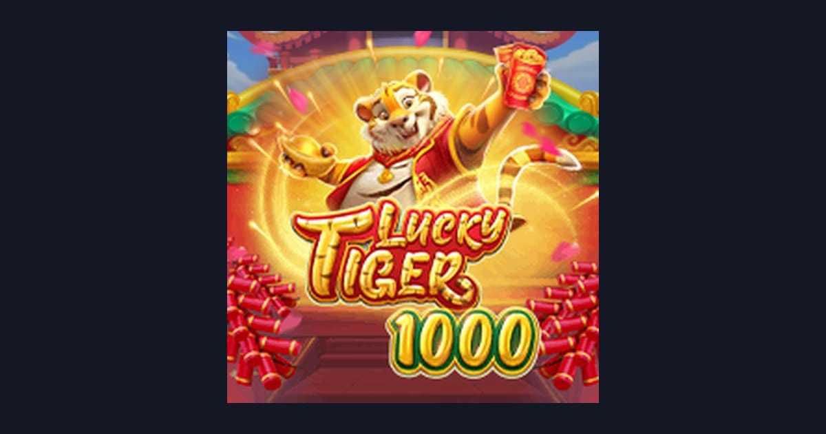 Main Lucky Tiger 1000 dengan Daftar & Login Gampang di LTE4D