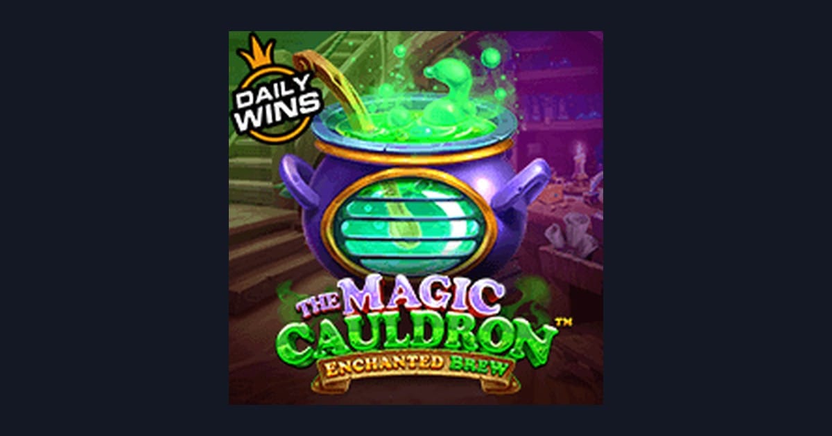 Maksimalkan Slot Maxwin dengan The Magic Cauldron Enchanted Brew dari Pragmatic Play