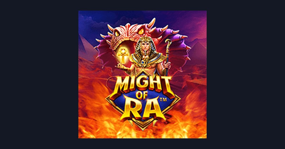Might of Ra: Slot Online Mudah Dimainkan dengan Strategi Spin Santai