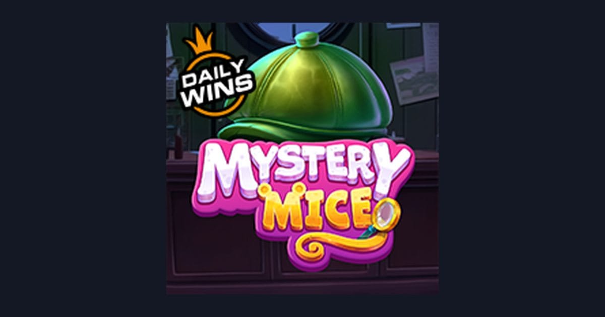Mengenal Mystery Mice: Slot Online Mudah Dimainkan dengan Strategi Spin Santai