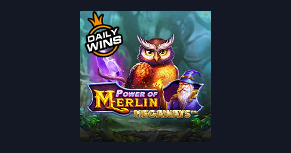 Power of Merlin Megaways: Slot Online Mudah Dimainkan dengan Strategi Spin Santai