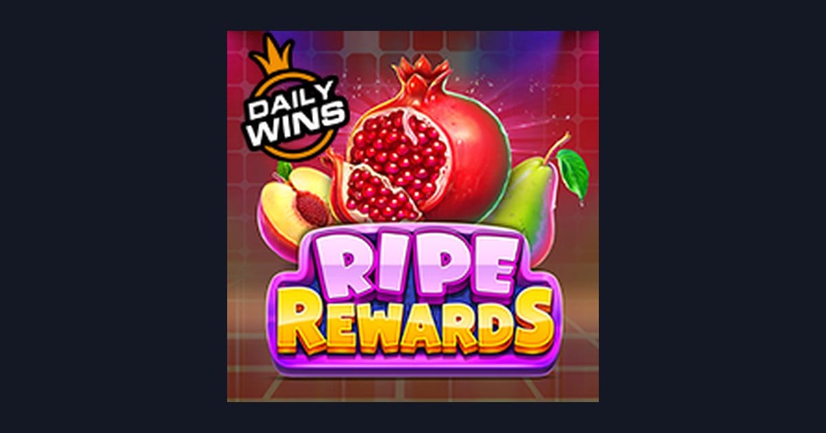 Ripe Rewards: Slot Online Mudah Dimainkan dengan Strategi Spin Santai