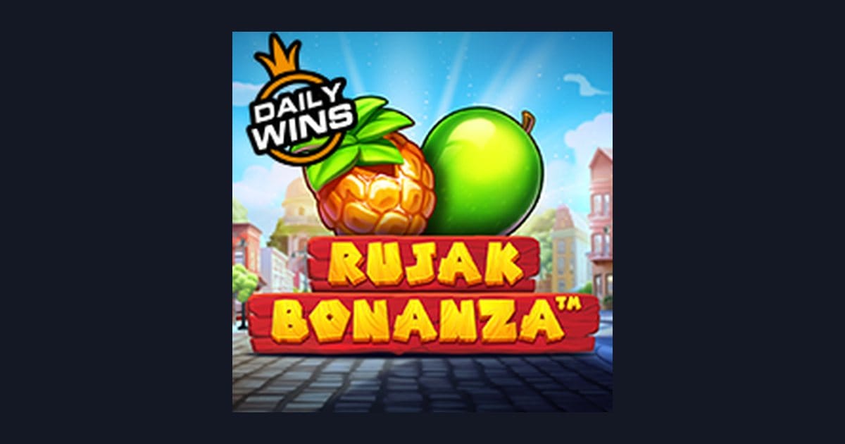 Rujak Bonanza: Slot Online Mudah Dimainkan dengan Strategi Spin Santai