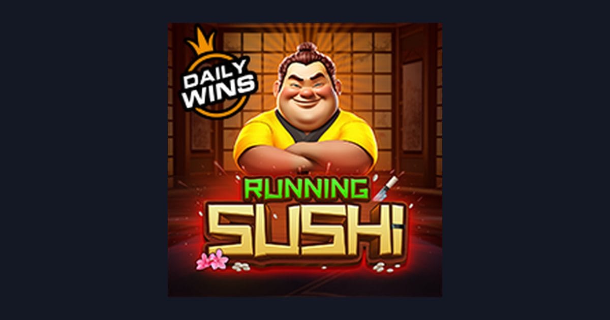 Running Sushi: Slot Online Mudah Dimainkan dengan Strategi Spin Santai