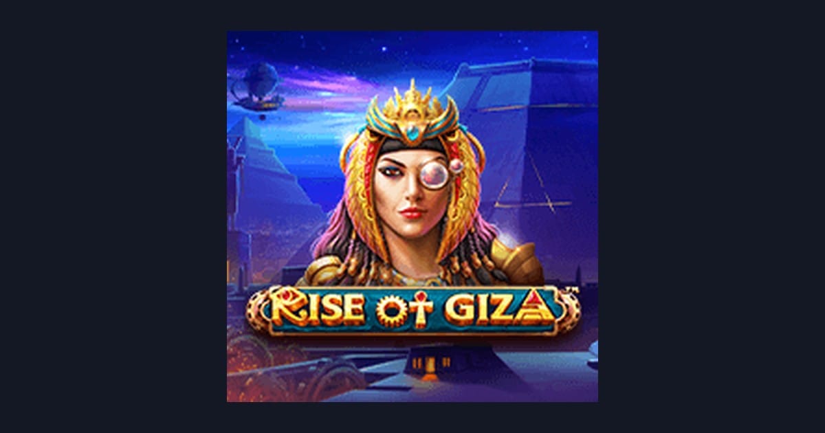 Slot Rise of Giza Powernudge: Slot Online Mudah Dimainkan dengan Strategi Spin Santai