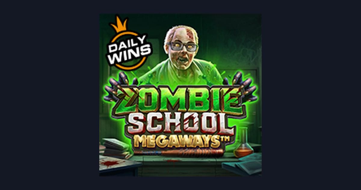 Zombie School Megaways: Slot Online Mudah Dimainkan dengan Strategi Spin Santai