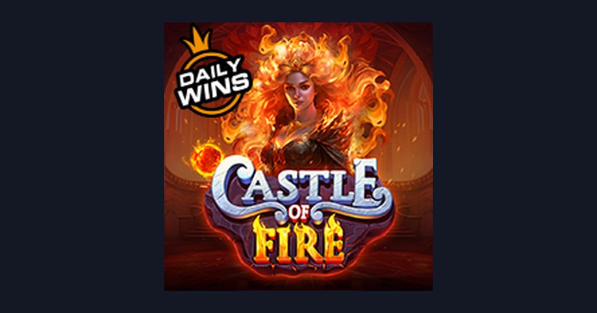 Castle of Fire dan Jam Gacor Terbaru untuk Slot Penghasil RTP Tinggi