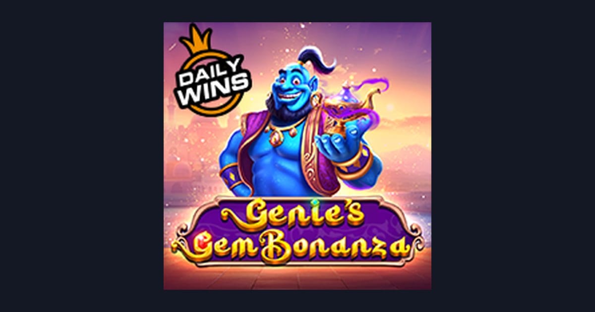 Genies Gem Bonanza: Sensasi Freespin & Scatter Hoki di Slot Pragmatic Play