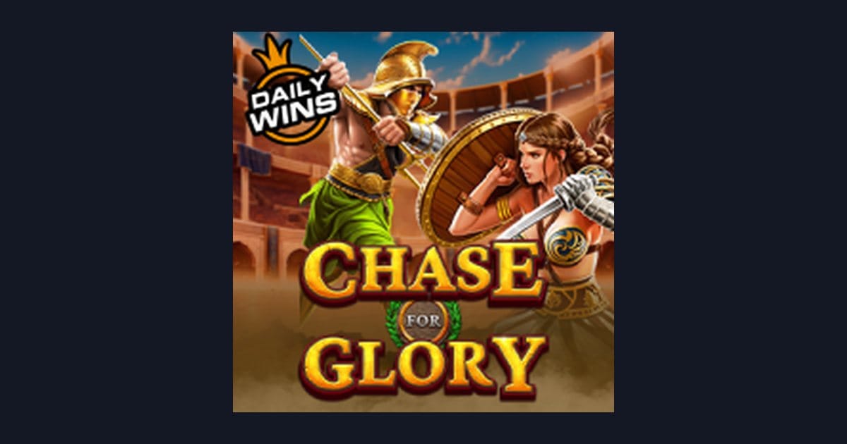 Kejar Jackpot Progresif Terbesar di Chase For Glory dari Pragmatic Play