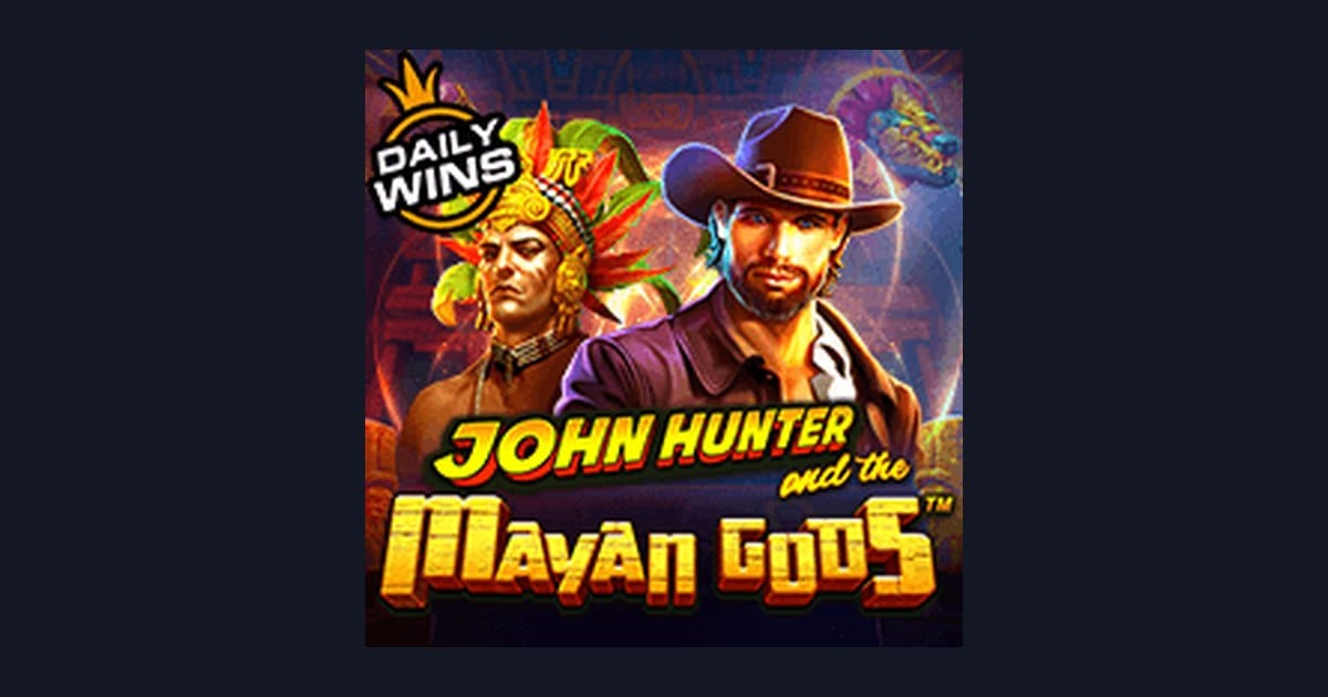 Main John Hunter and the Mayan Gods dengan Deposit Pulsa Tanpa Potongan Mudah