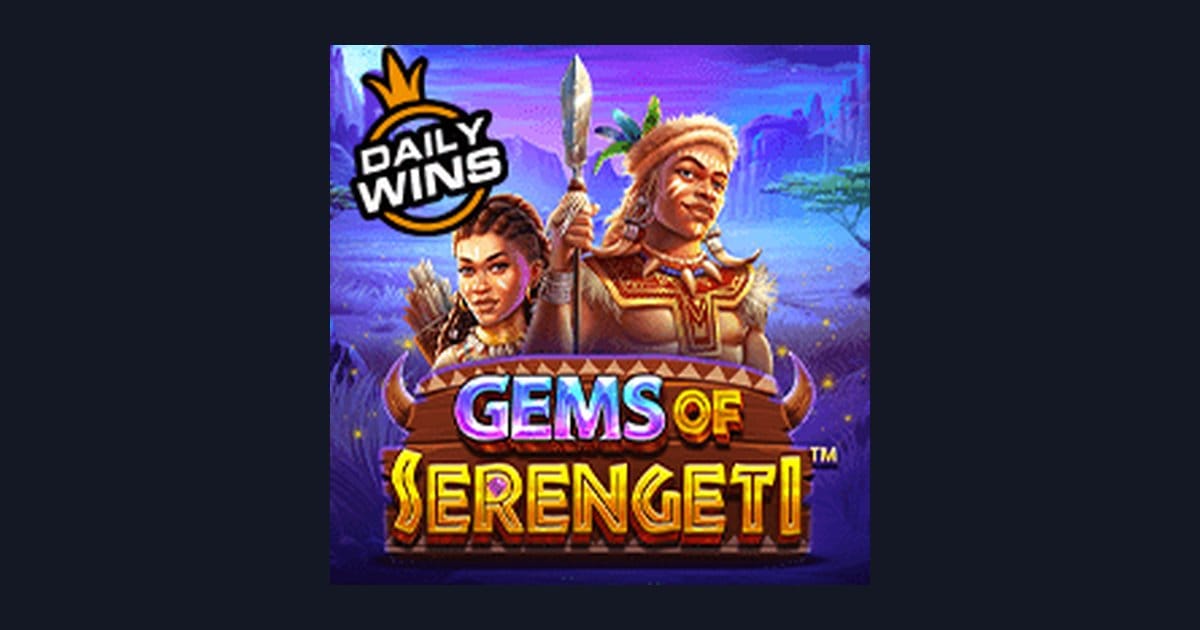 Mengenal Gems of Serengeti dengan Info RTP Live Tertinggi untuk Slot Gacor