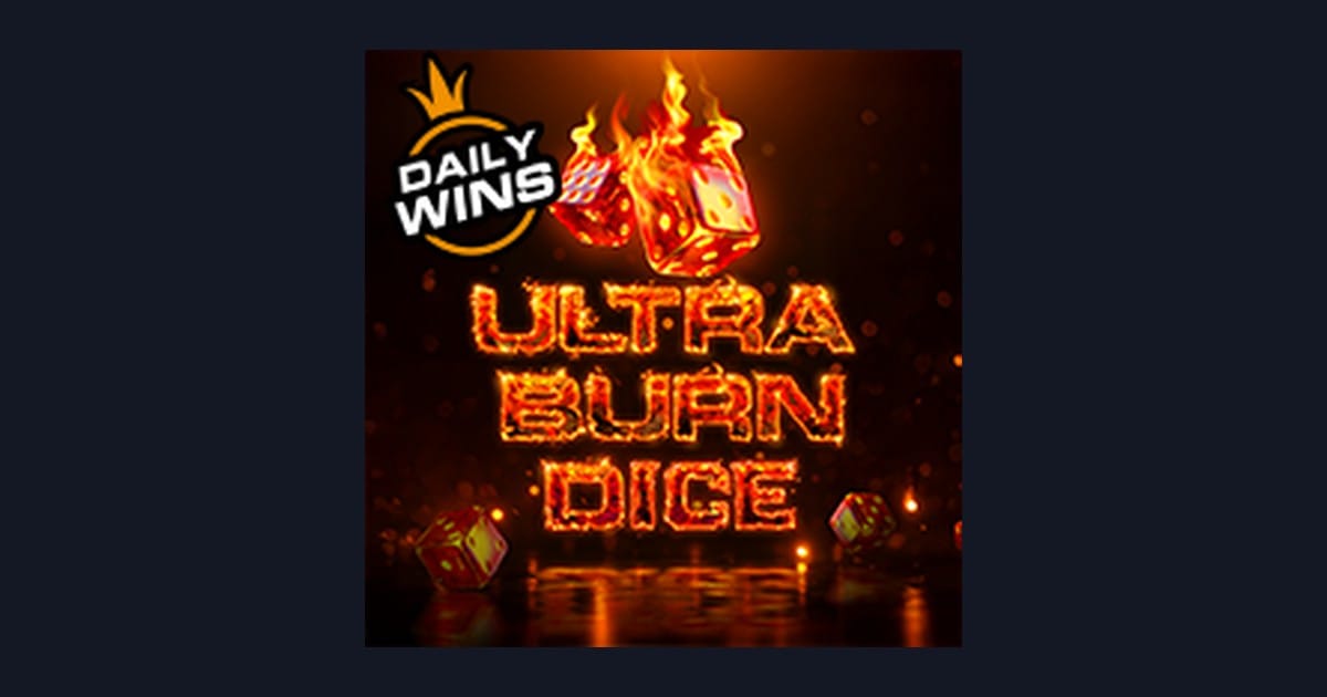 Mengenali Pola Spin Gacor di Ultra Burn Dice untuk Kemenangan Maksimal
