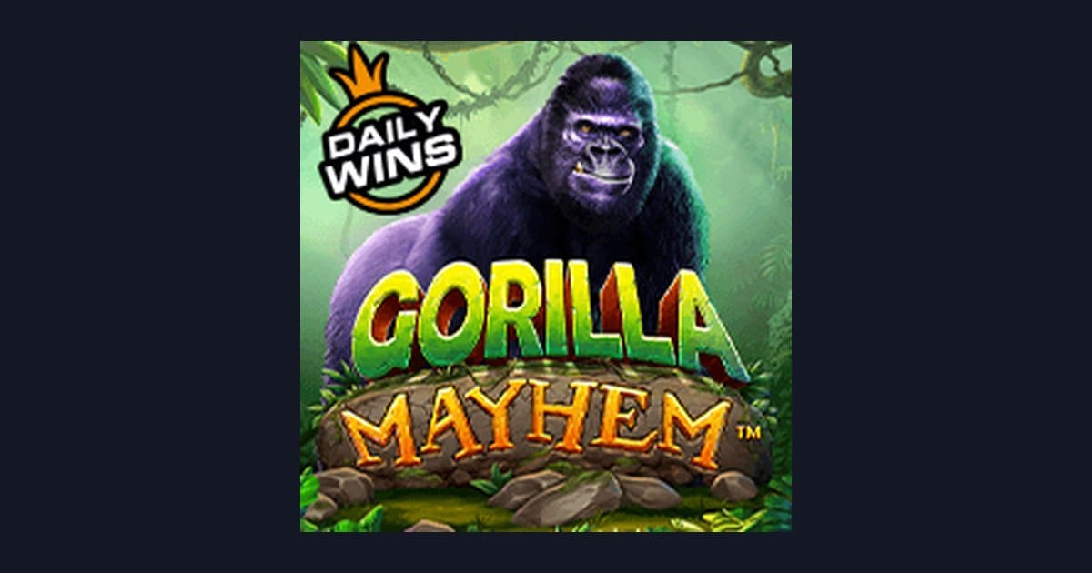 Mengulas Pola Spin Gacor di Slot Gorilla Mayhem dari Pragmatic Play