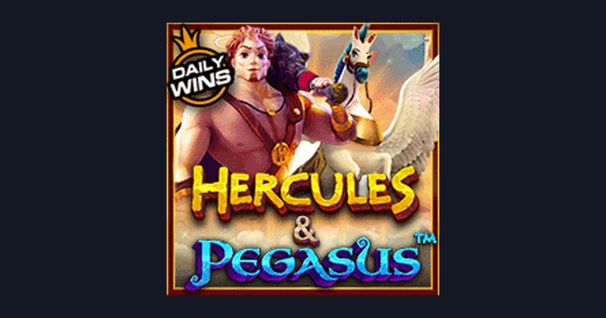 Rahasia Slot Anti Boncos Hercules and Pegasus dari Pragmatic Play