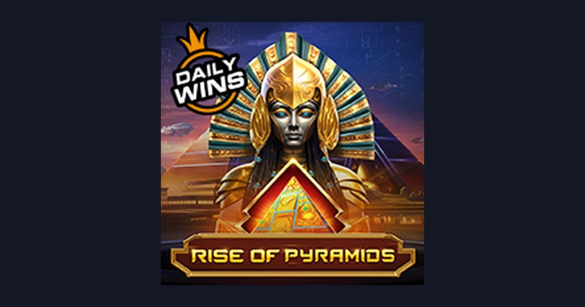 Rahasia Slot Gacor Hari Ini: Mengupas Keseruan Rise of Pyramids