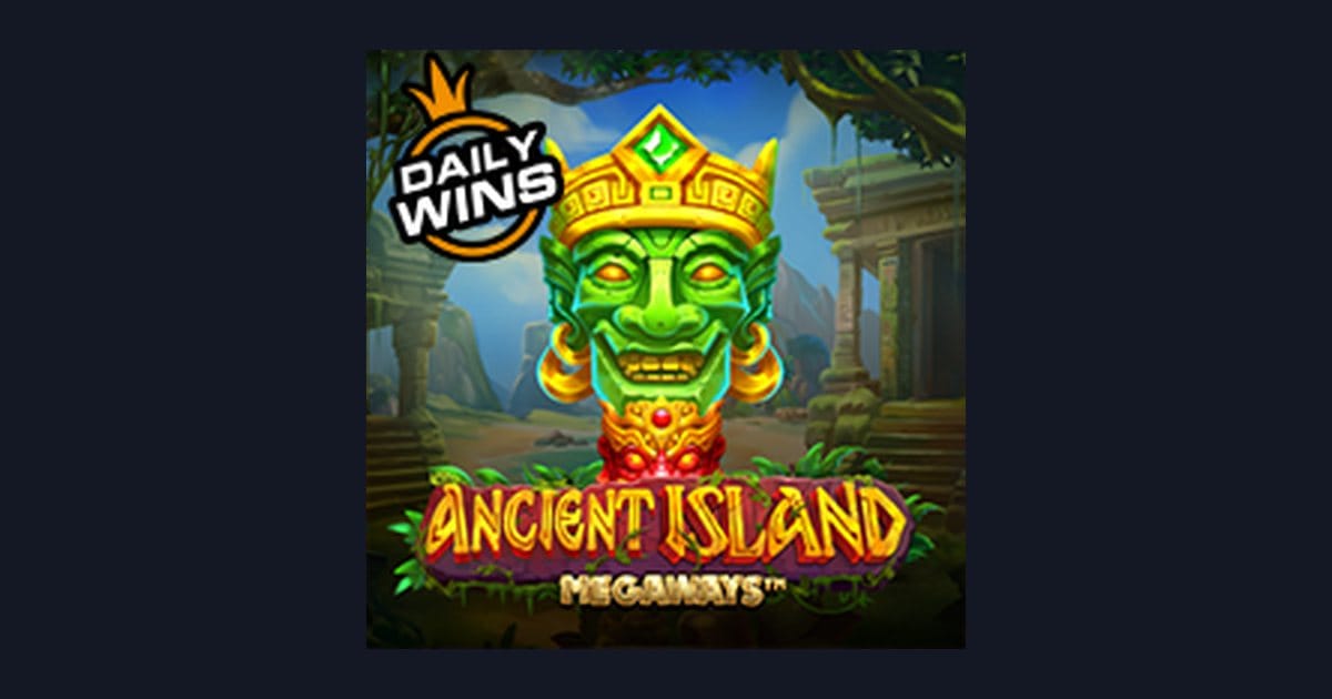 Rahasia Trik Auto Maxwin di Ancient Island Megaways dari Pragmatic Play