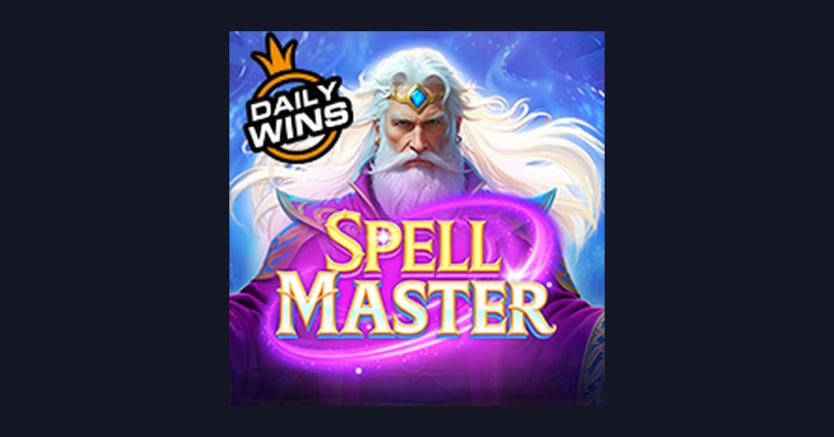 Raih Bonus New Member dan Kuasai Slot Spellmaster dari Pragmatic Play