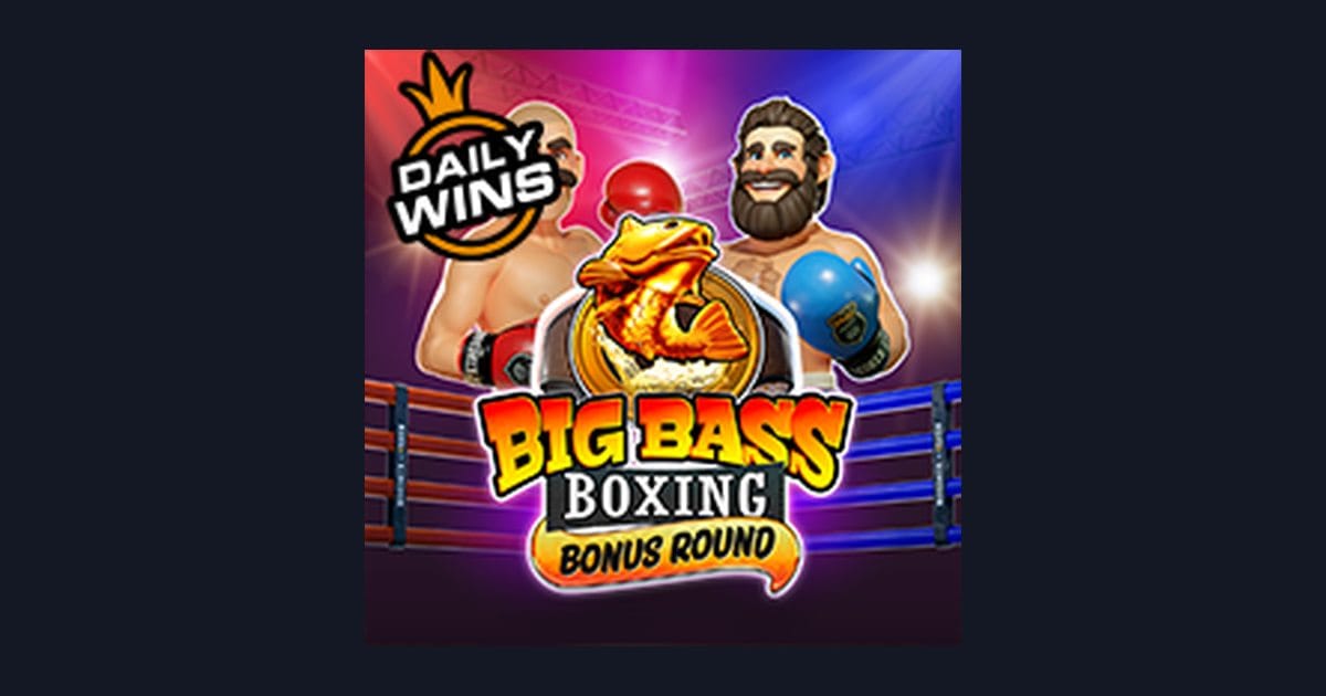 Raih Kemenangan Maksimal di Big Bass Boxing Bonus Round Slot Gacor Hari Ini