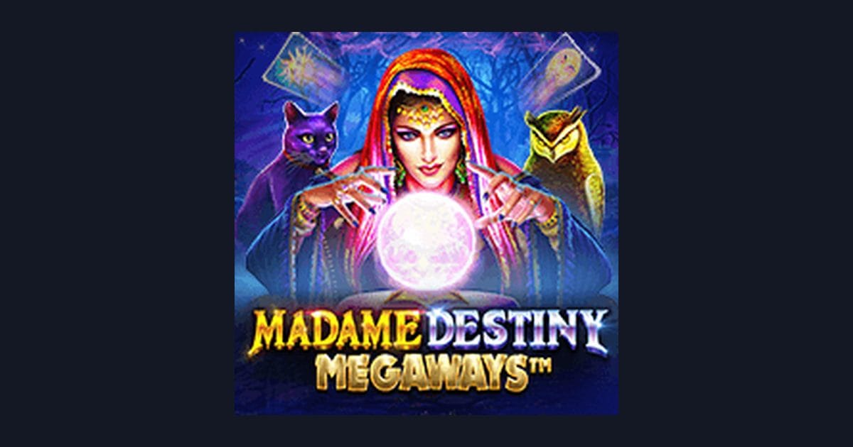 Raih Kemenangan Maksimal di Madame Destiny Megaways, Link Slot Gacor Terbaik
