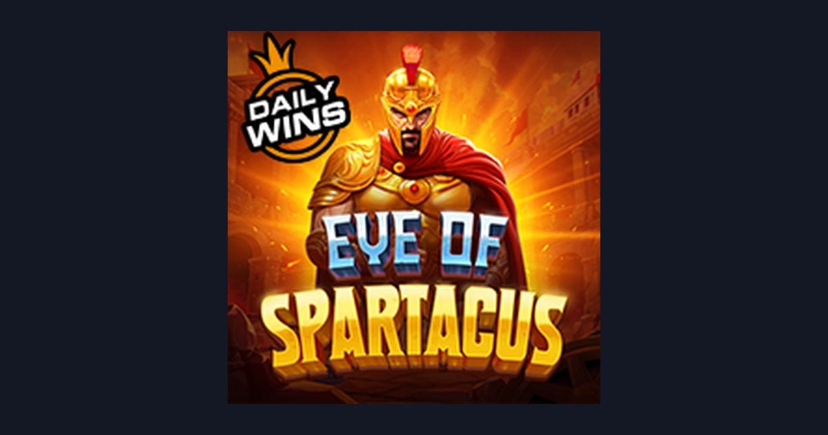 Review Jujur & Demo Eye of Spartacus: Slot Tematik dengan RTP dan Fitur Menarik