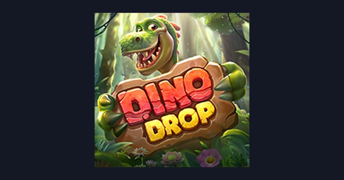 Serunya Bermain Slot Dino Drop di Situs Slot Terpercaya dengan RTP Gacor
