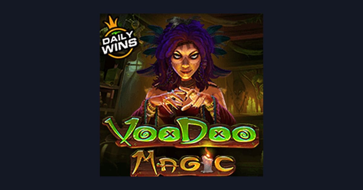 Strategi Jitu Menang Voodoo Magic untuk Pemula Slot Online