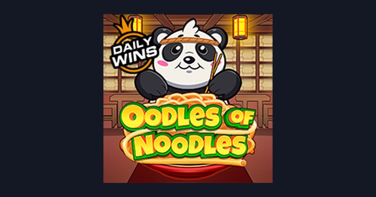 Tips Pola Maxwin Main Oodles of Noodles dari Provider Pragmatic Play