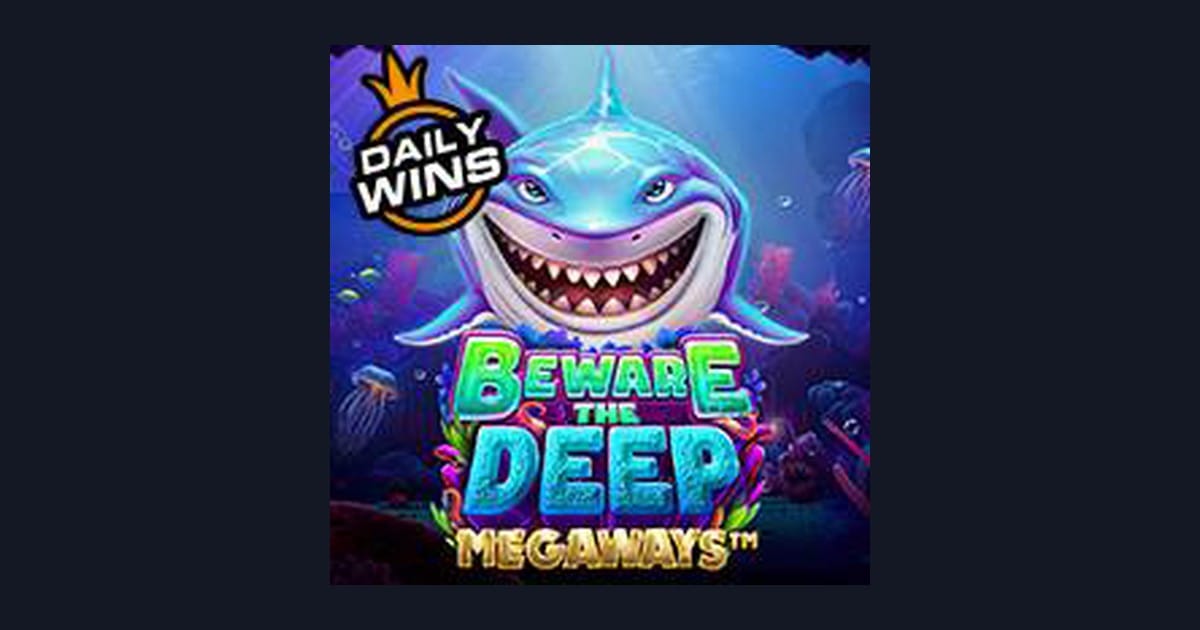 Tips Pola Maxwin di Slot Beware the Deep Megaways dari Pragmatic Play