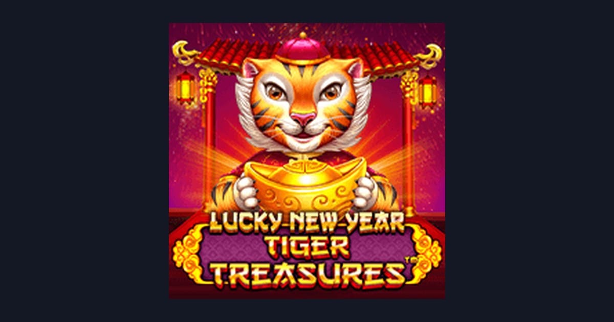 Trik Auto Maxwin di Lucky New Year Tiger Treasures Slot Pragmatic