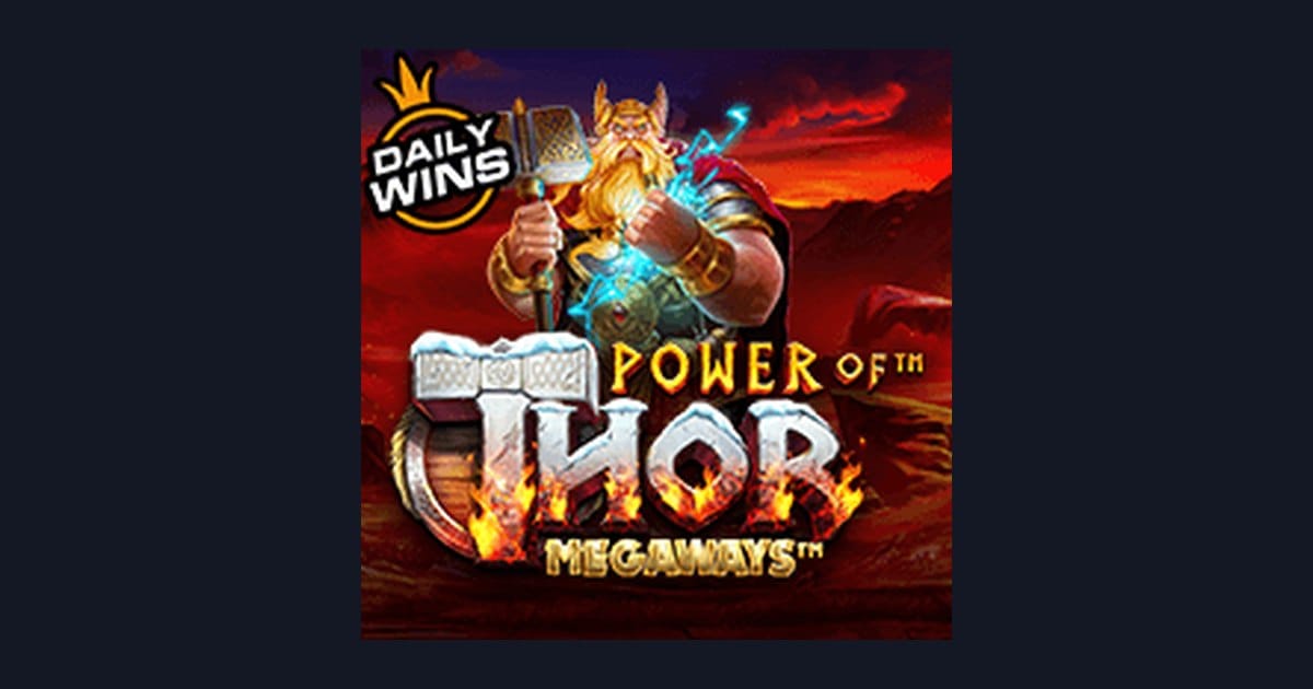 Trik Auto Maxwin Main Power of Thor Megaways dari Pragmatic Play