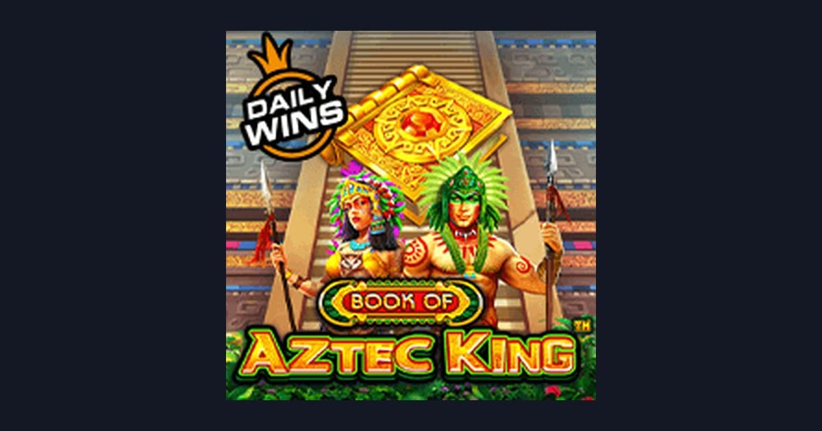 Book of Aztec King: Tips Modal Receh Cuan dari Slot Pragmatic Play