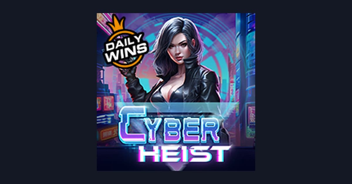 Cyber Heist, Slot Seru untuk Modal Receh Cuan Maksimal