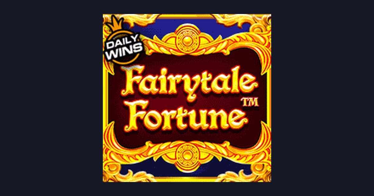 Fairytale Fortune: Slot Gacor Gampang Menang dengan RTP Live Tertinggi