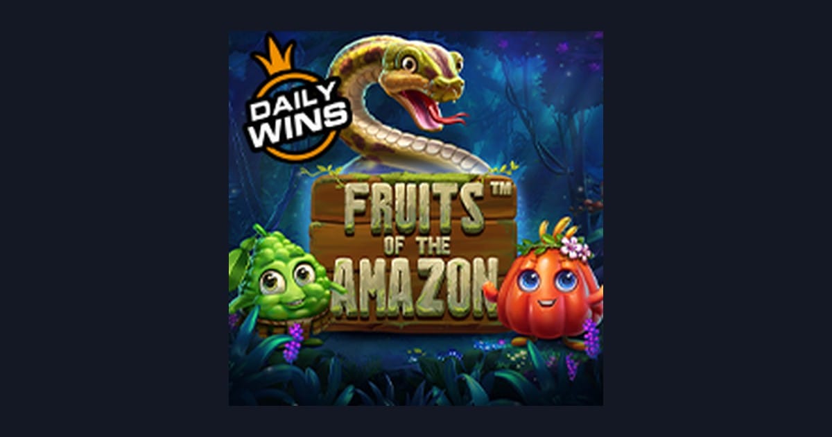 Fruits of the Amazon: Serunya Slot dengan Daftar & Login Gampang di LTE4D