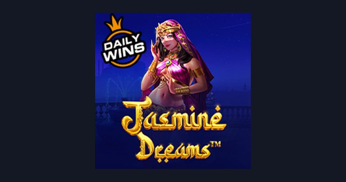 Jasmine Dreams: Link Slot Gacor dengan RTP Live Tertinggi dari Pragmatic Play