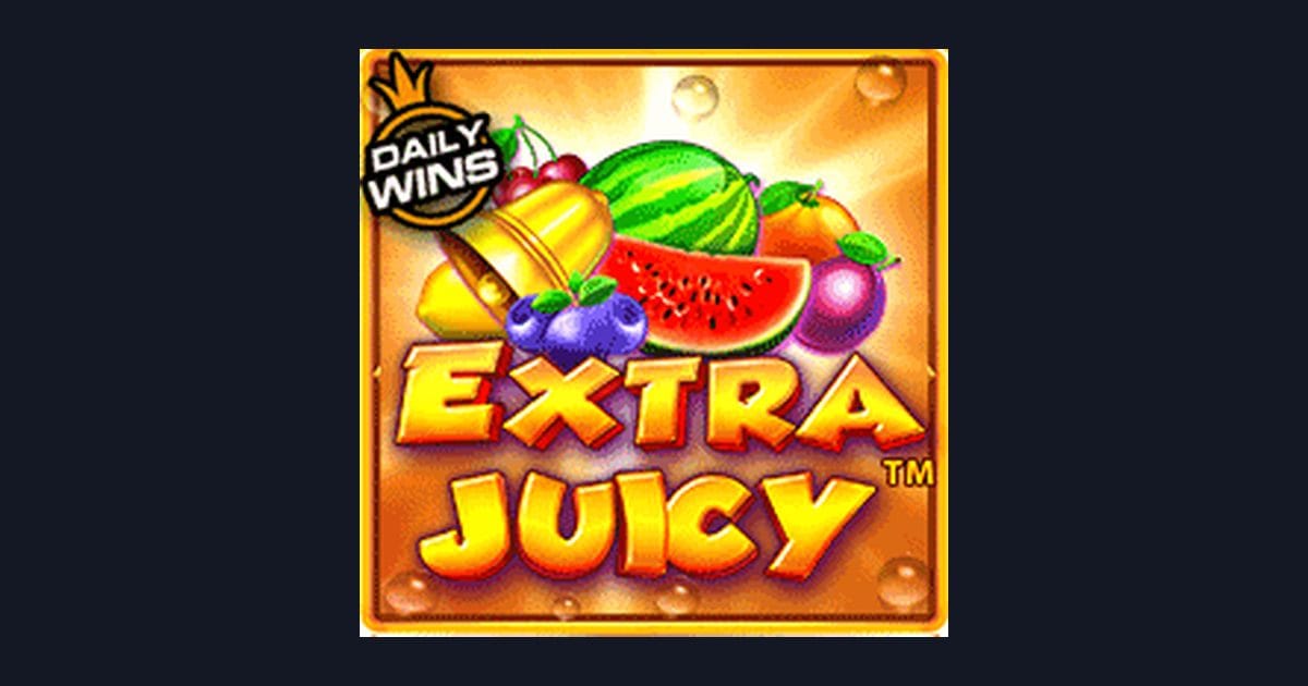 Main Extra Juicy dengan Modal Depo 5 Ribu, Raih RTP Live Tertinggi