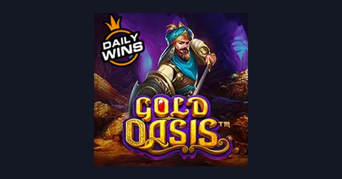 Main Gold Oasis dengan Modal Depo 5 Ribu, Tips RTP Terbaik dari LTE4D
