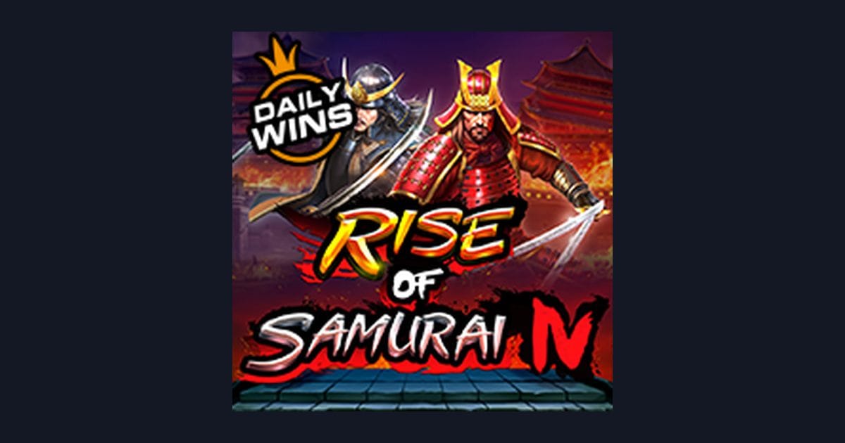 Main Rise of Samurai 4 dengan Daftar & Login Gampang di LTE4D