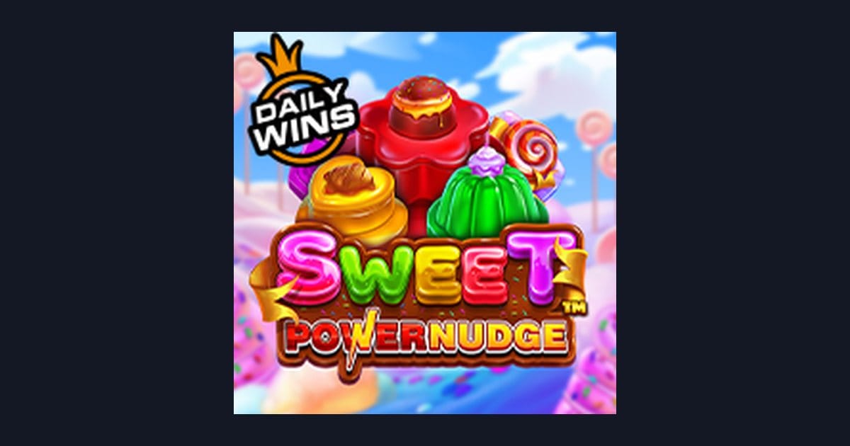 Main Sweet Powernudge dengan Modal Depo 5 Ribu, Raih Kemenangan Maksimal