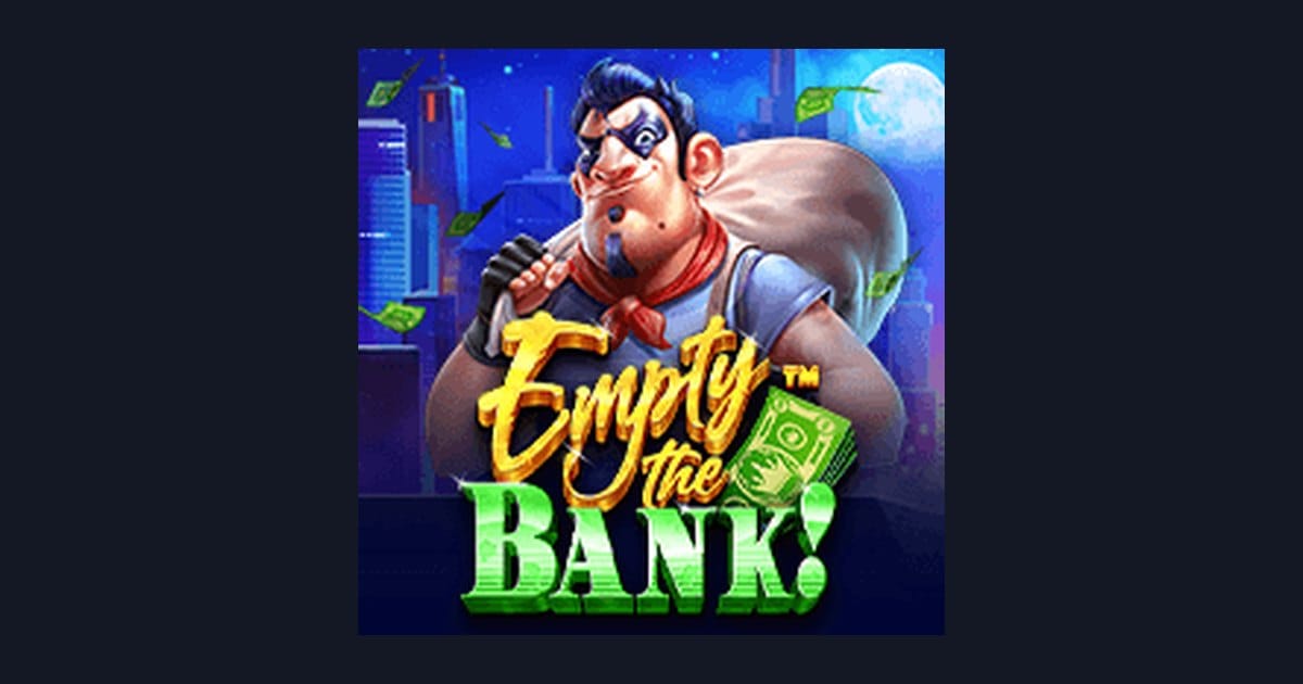 Menang Mudah dengan Pola Spin Gacor di Slot Empty the Bank