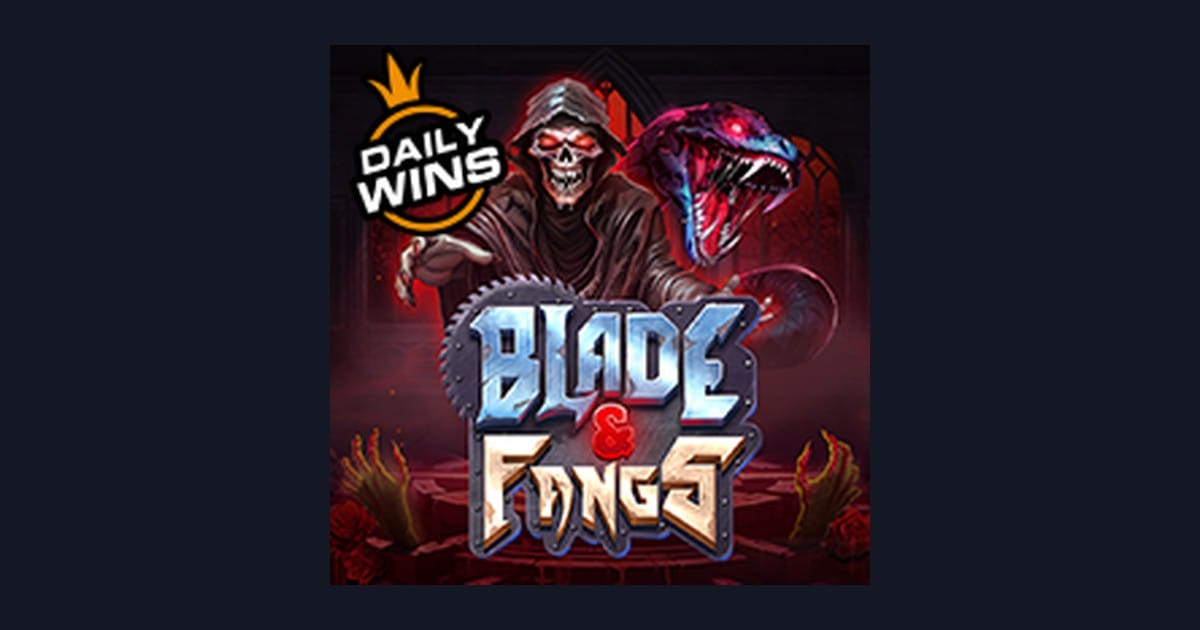 Mengenal Pola Spin Gacor di Slot Blade and Fangs Pragmatic Play