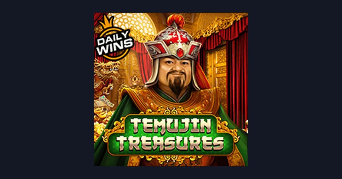 Mengulik Pola Spin Gacor di Slot Temujin Treasures dari Pragmatic Play