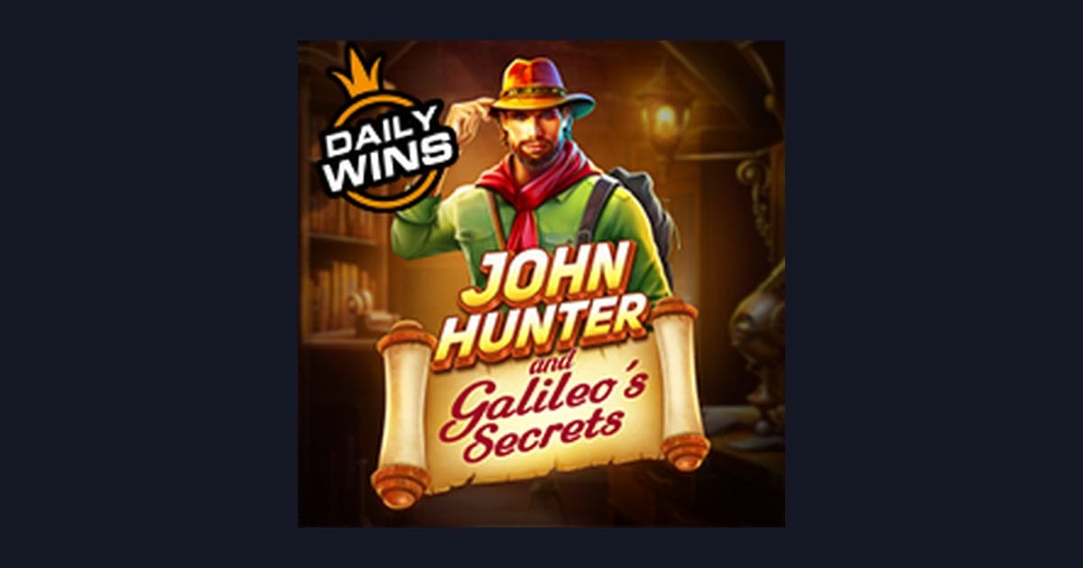 Menjelajahi John Hunter and Galileos Secrets dengan Deposit Dana OVO GoPay Mudah